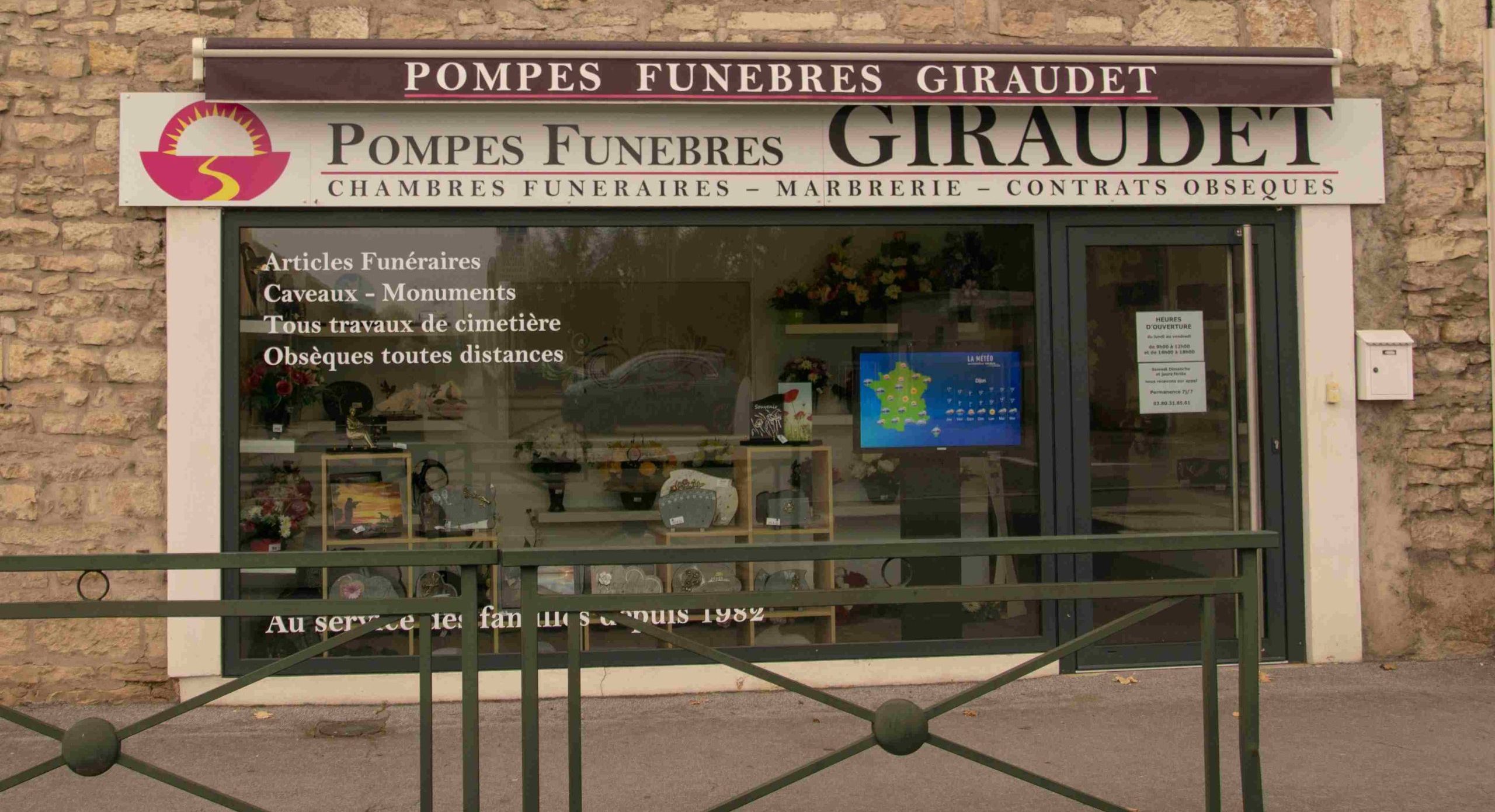 Photo de Pompes Funèbres Giraudet - Genlis