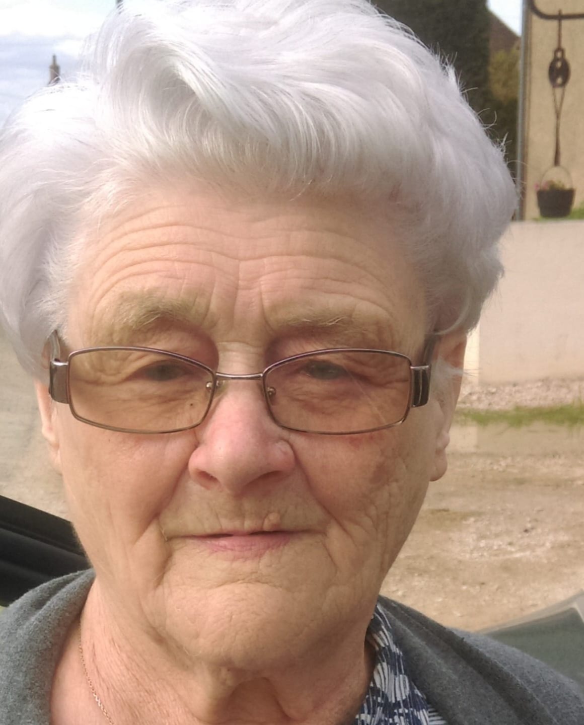 Photo de Régine PONNAVOY