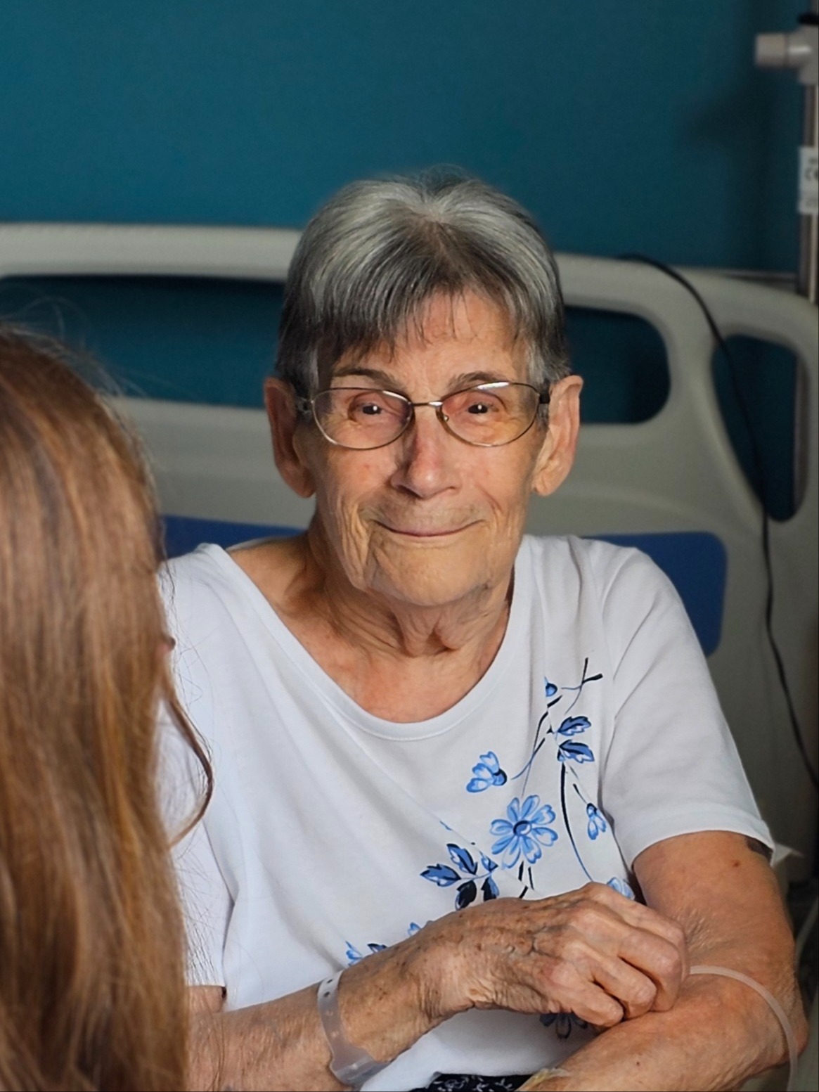 Photo de Mauricette CONNAULT