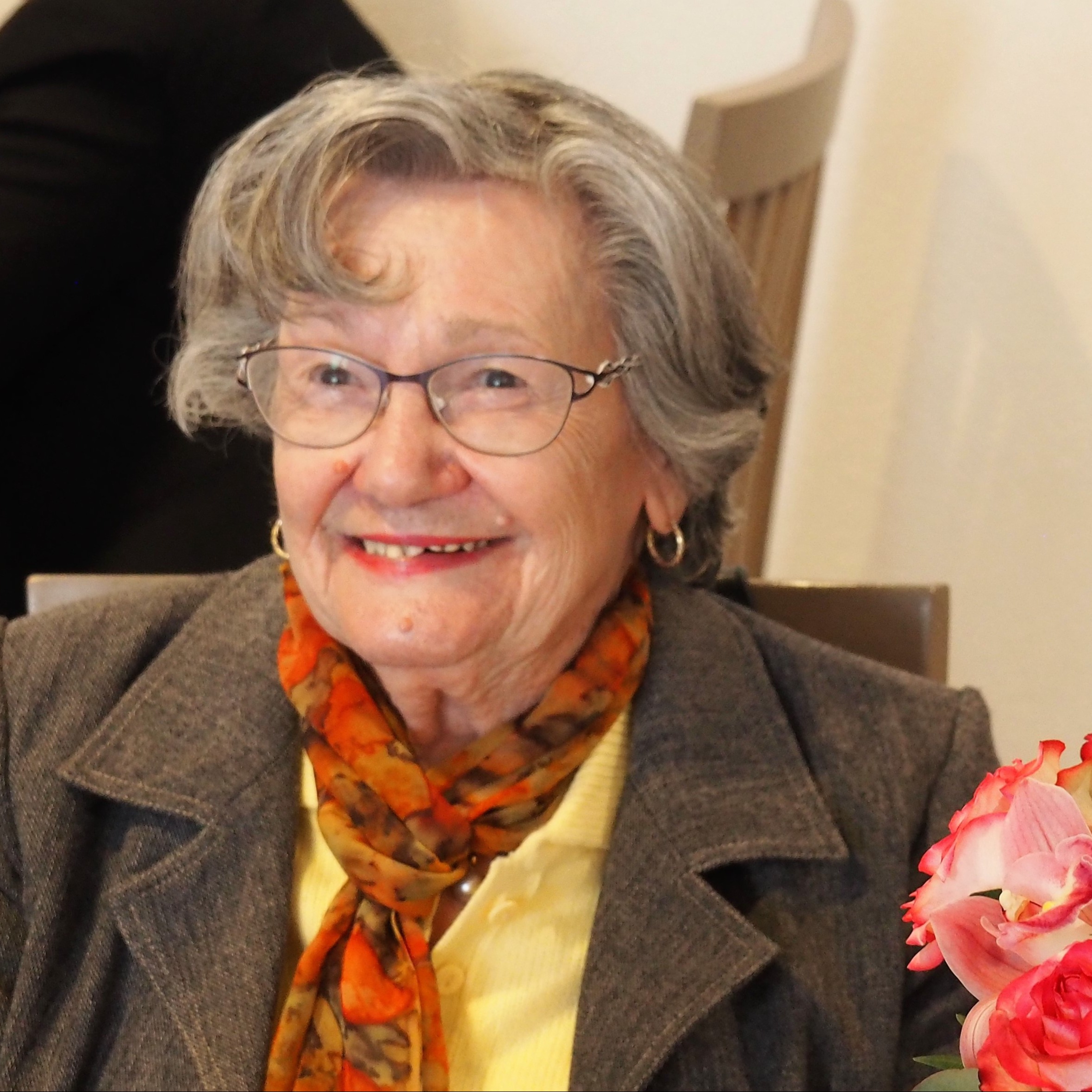 Photo d’Andrée BERTHAUT