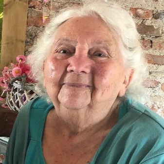 Photo d’Yvette ROLLIER