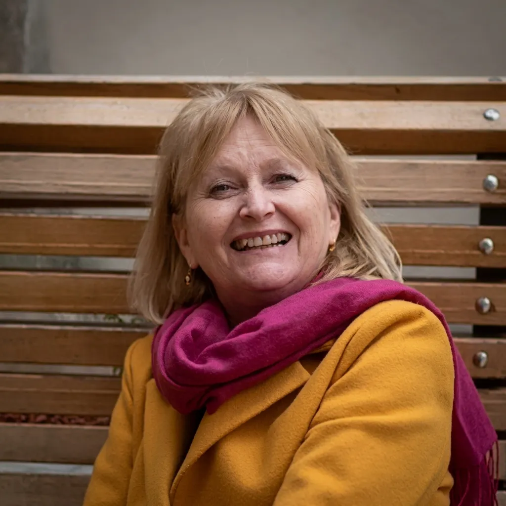 Photo de Murielle PORTERET