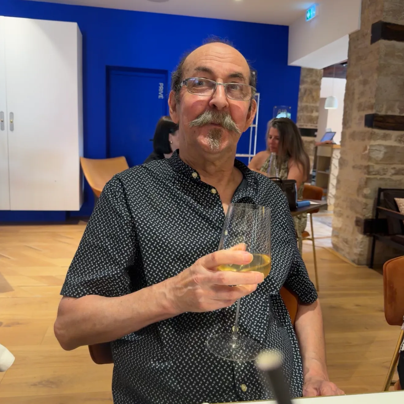 Photo de Jean-Paul BAJOTET