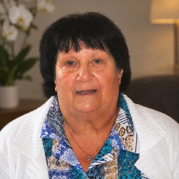 Photo de Liliane VANNER