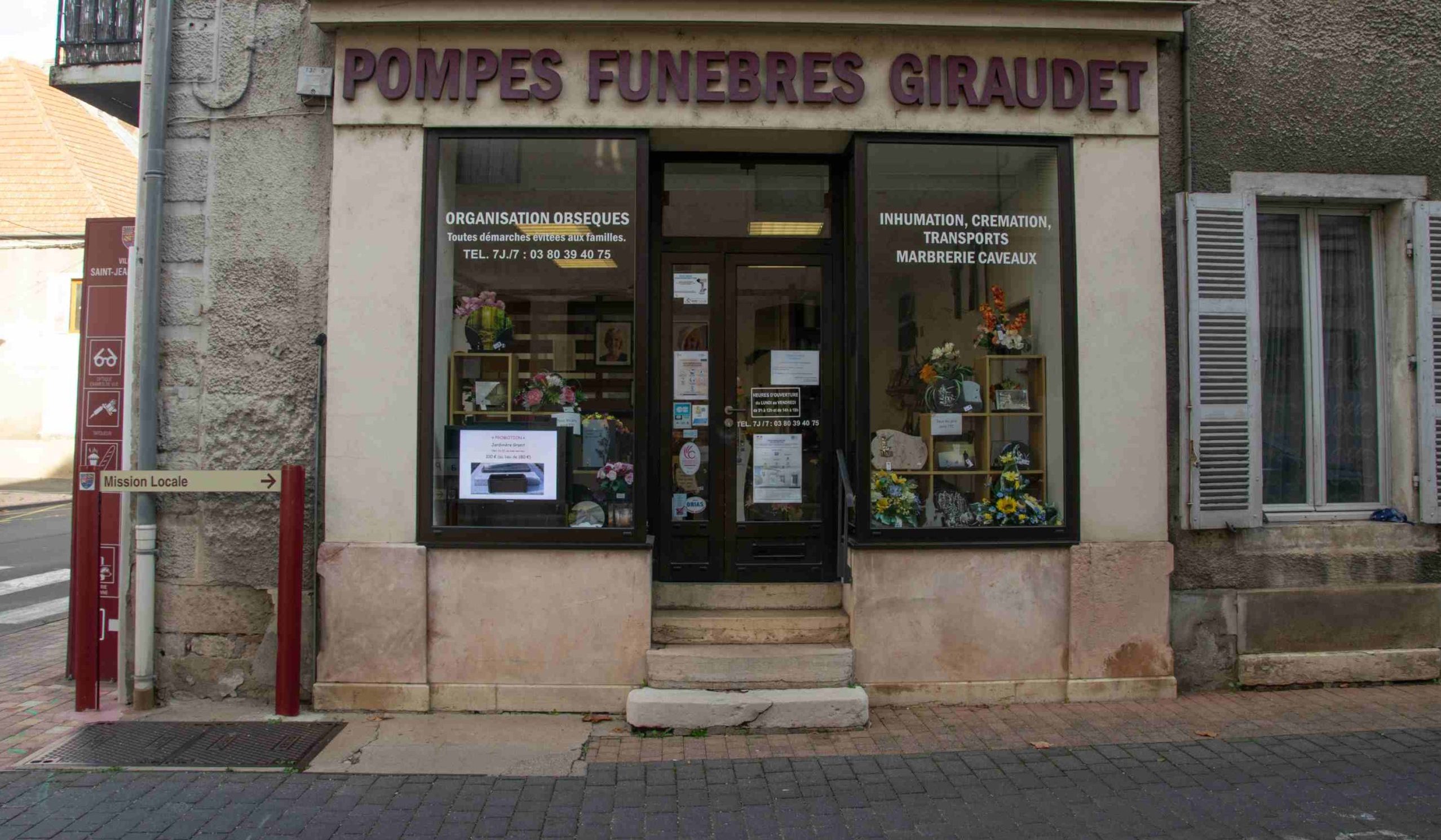 Photo de Funérarium La Saône